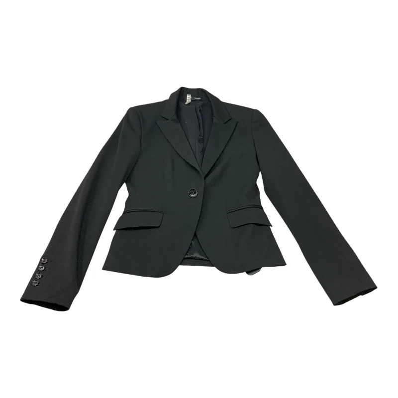 Blazer By Express Design Studio In Black, Size: Xs Women's Formal Blazer
