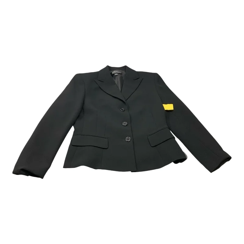 Blazer By Kasper In Black, Size: S Women's Classic Blazer