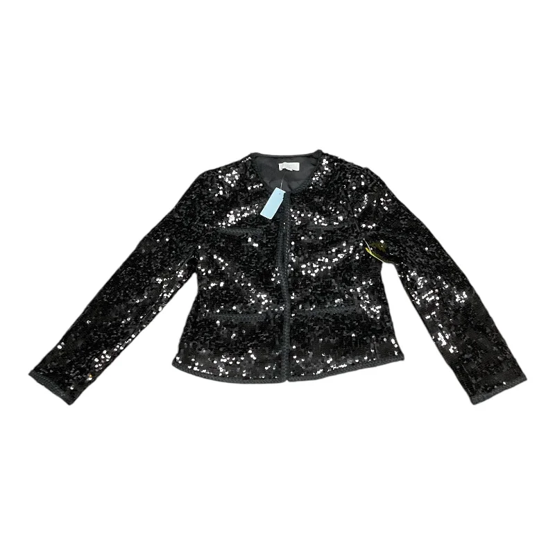 Blazer By Loft In Black, Size: Mp Milan Custom Blazer