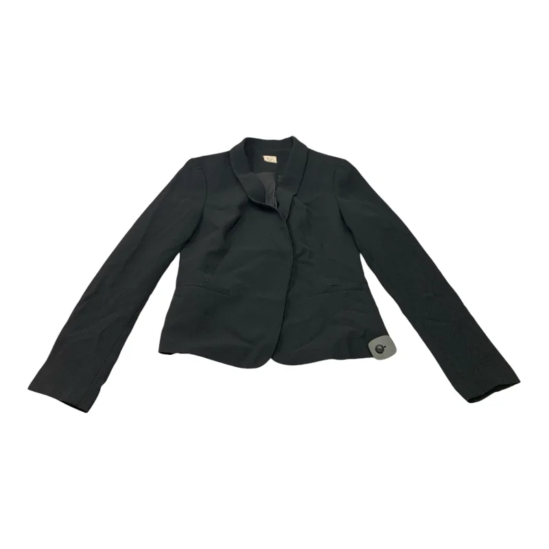 Blazer By Loft In Black, Size: Xs Women's Handmade Blazer