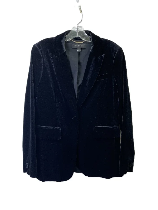 Blazer By Rachel Zoe In Black, Size: M Women's Handmade Blazer