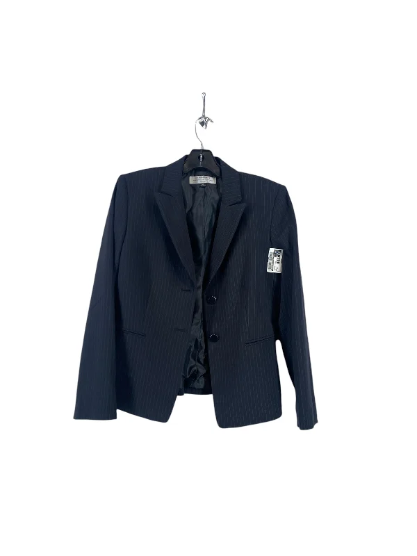 Blazer By Tahari By Arthur Levine In Striped Pattern, Size: 6p Women's Formal Blazer Blazer By Tahari By Arthur Levine In Striped Pattern, Size: 6p Women's Formal Blazer