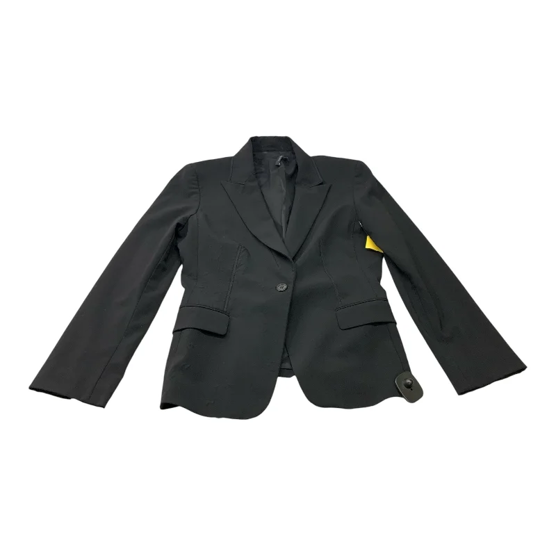 Blazer By Talbots In Black, Size: Petite   Xs Women's Party Jacket