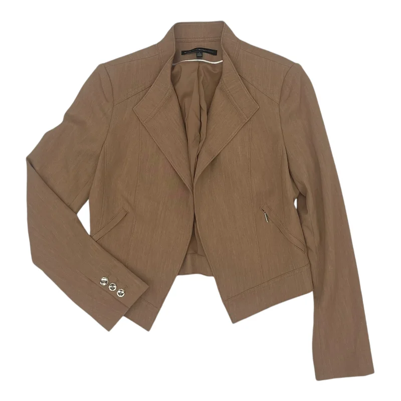Blazer By White House Black Market In Brown, Size:S Women's Vintage Suit