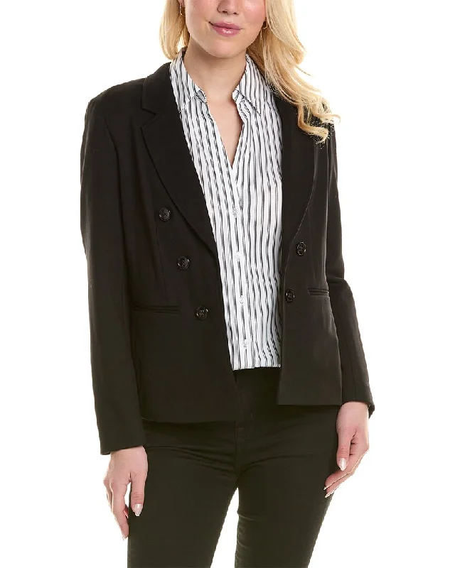 Jones New York Collection Compression Blazer Women's Handmade Blazer