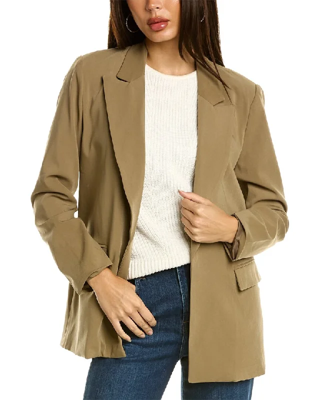 MEIVEN Open Blazer New Women's Blazer