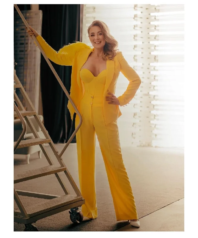 Yellow