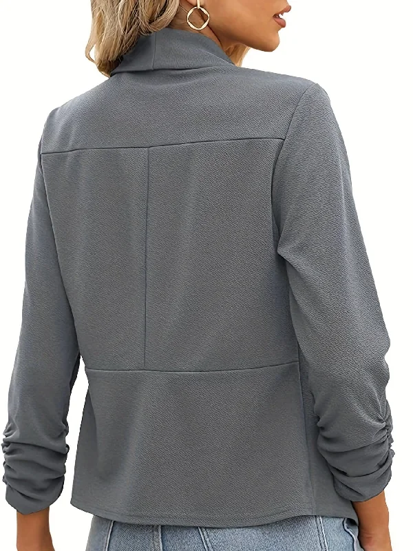 Versatile Blazer Women's Designer Suit