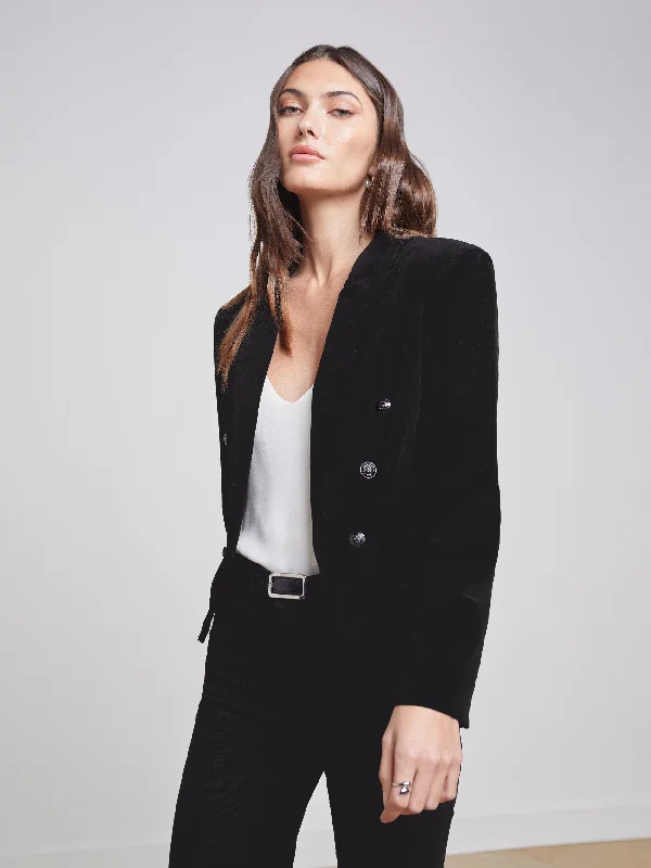 Wayne Blazer Women's Luxurious Jacket