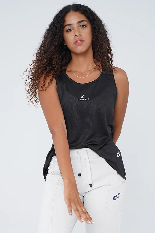 Cross Back Tank Top  - Comfit bright tank top