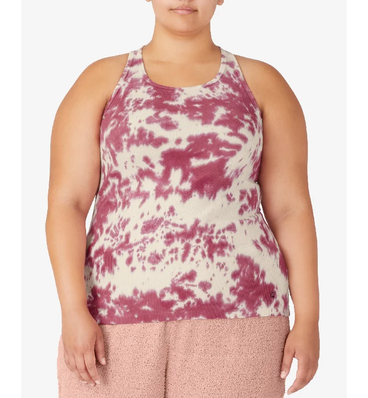 Fila Plus Size Breezy Tank Top playful tank top
