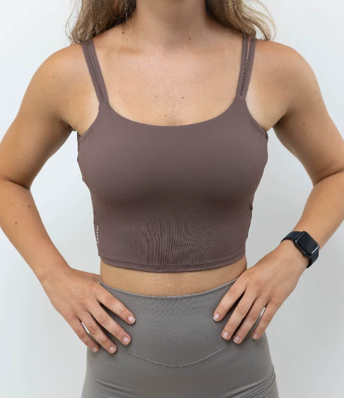 Free-Motion Tank one shoulder tank