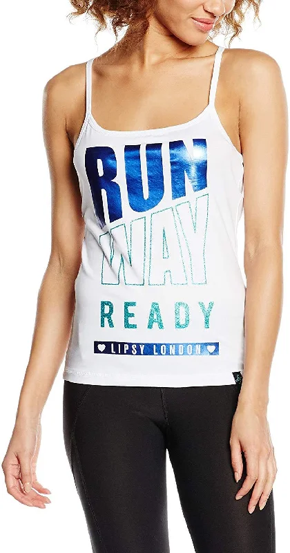 Lipsy
Women's Runway Cami Sleeveless Tank Top strapless tank top
