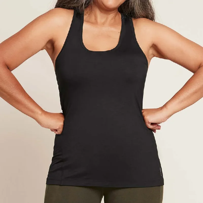 Racerback Active Tank cropped tank top