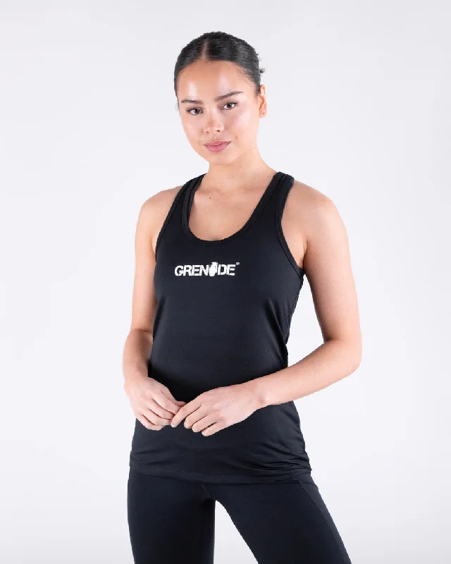 Women's Recruit Tank Top v-neck tank top
