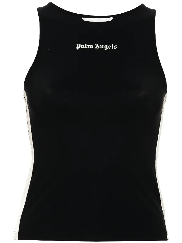 training track tank top essential tank top