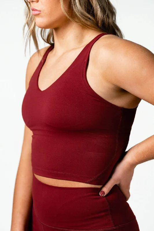 Maroon