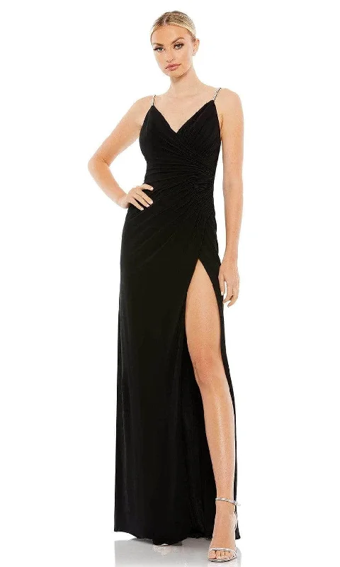 Ieena Duggal - 26695 Embellished Prom Gown