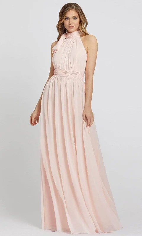 Ieena Duggal - 55035 Halter Prom Dress