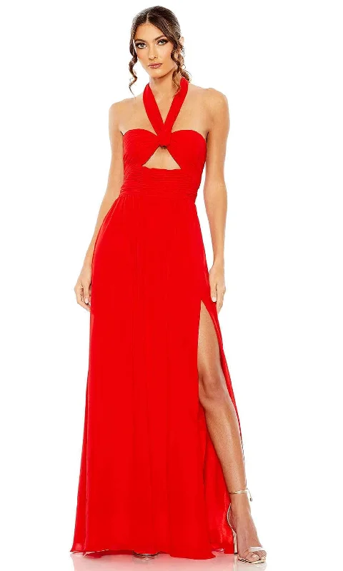 Ieena Duggal 55898 - A-Line Evening Gown