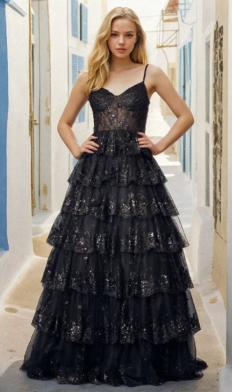 Long Prom Dress JT2454K by Juliet