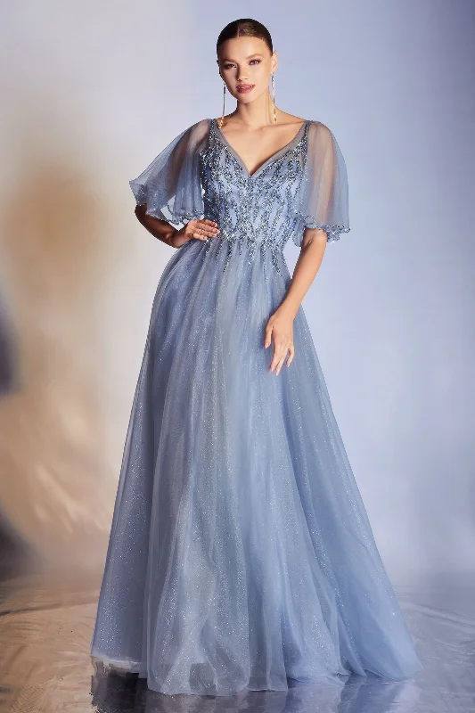 Smoky Blue