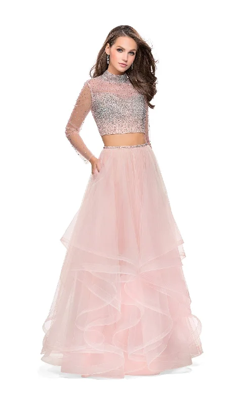 La Femme 25555 Long Prom Dress