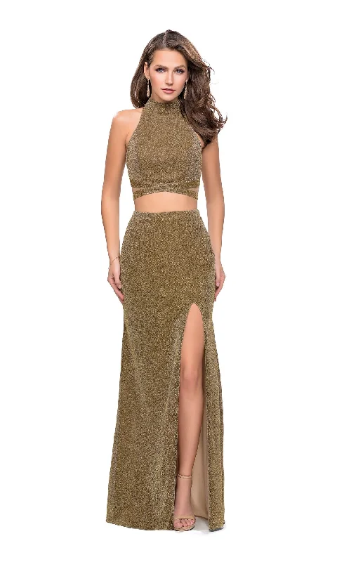 La Femme 25604 Long Prom Dress
