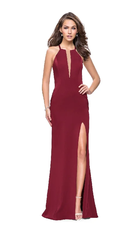 La Femme 25669 Long Prom Dress