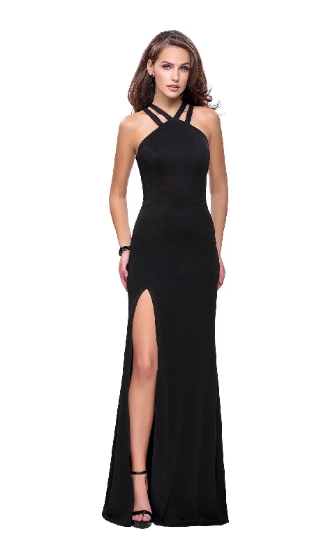 La Femme 25883 Long Prom Dress