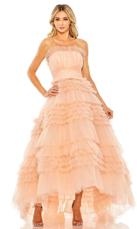 Mac Duggal 20573 - Ruffled Gown