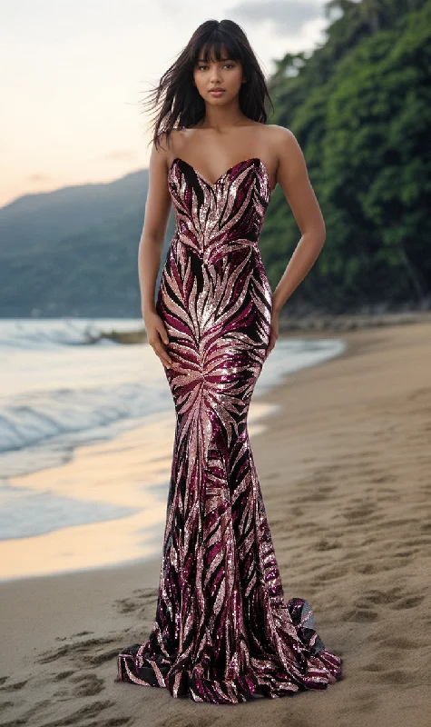 Long Prom Dress 24134 by Stella Couture