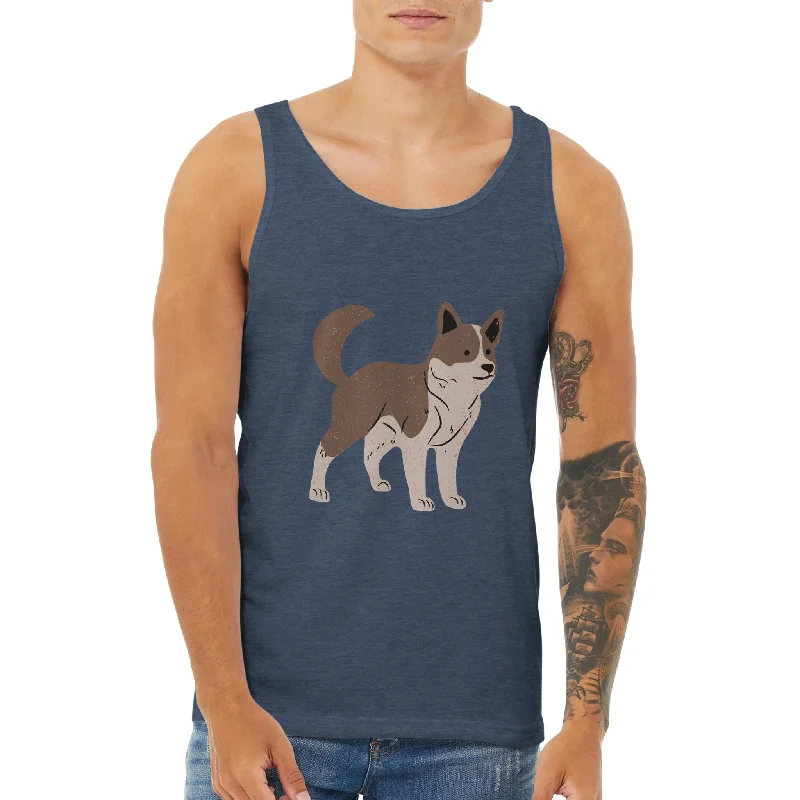 Heather Navy